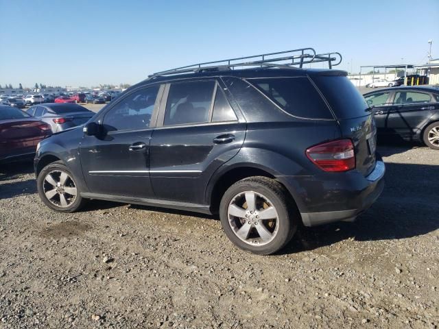 2008 Mercedes-Benz ML 350