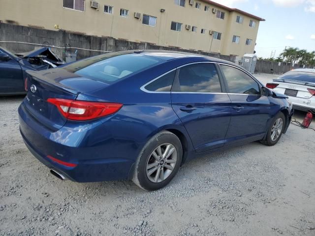 2015 Hyundai Sonata SE