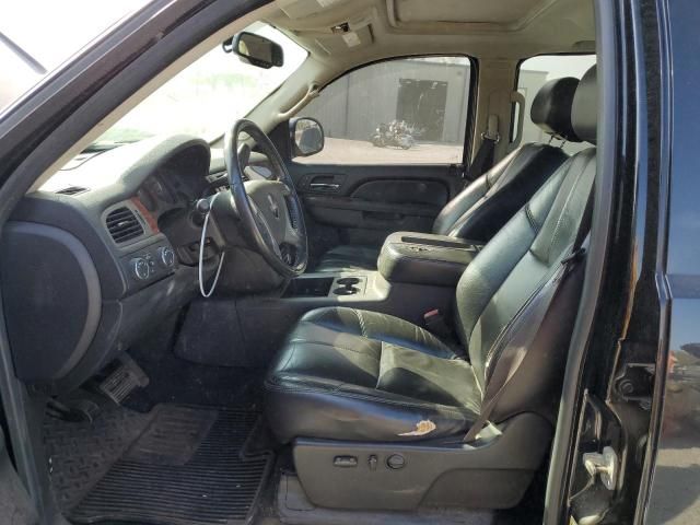 2010 GMC Sierra K1500 SLT