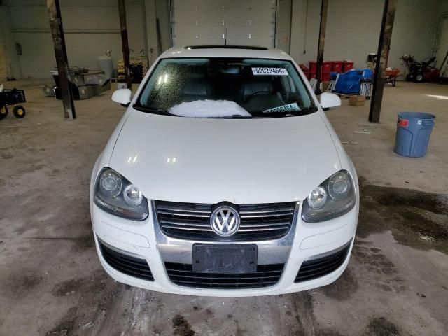 2007 Volkswagen Jetta 2.0T Leather