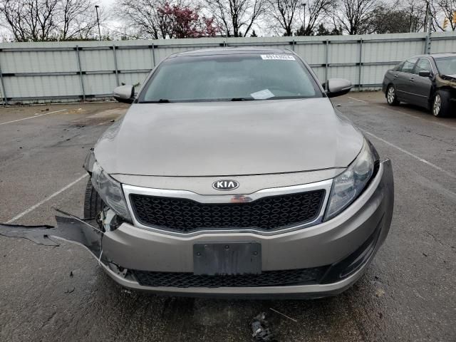 2013 KIA Optima EX