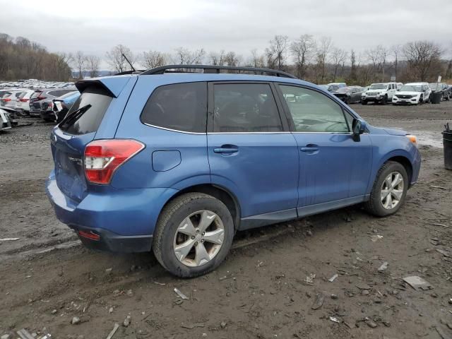 2015 Subaru Forester 2.5I Limited