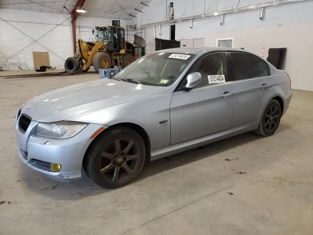 2011 BMW 328 XI Sulev