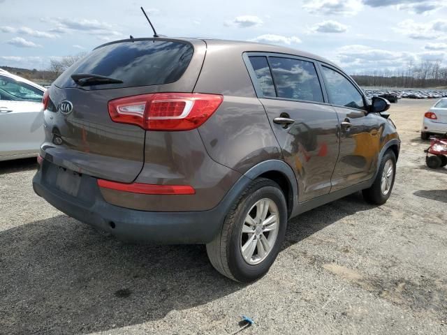 2011 KIA Sportage LX