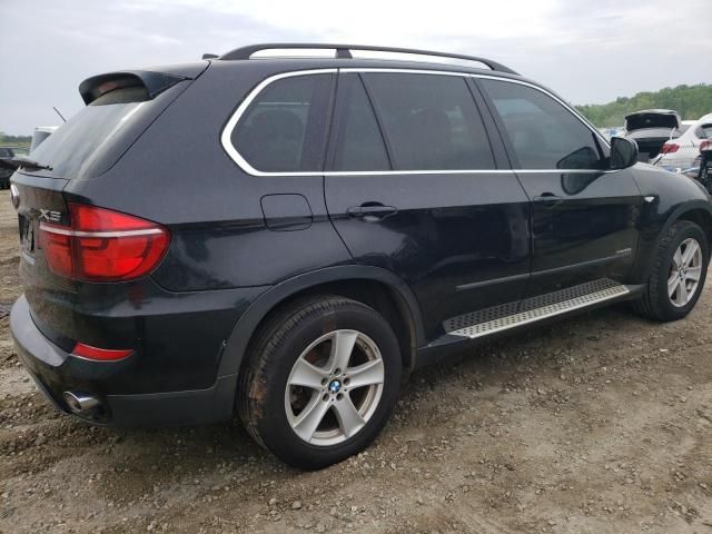 2013 BMW X5 XDRIVE35D