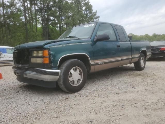 1996 GMC Sierra C1500