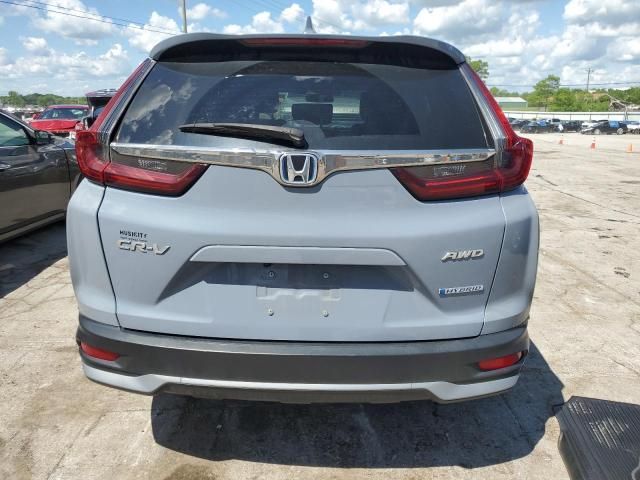 2021 Honda CR-V EX