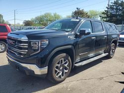 GMC salvage cars for sale: 2023 GMC Sierra K1500 SLT