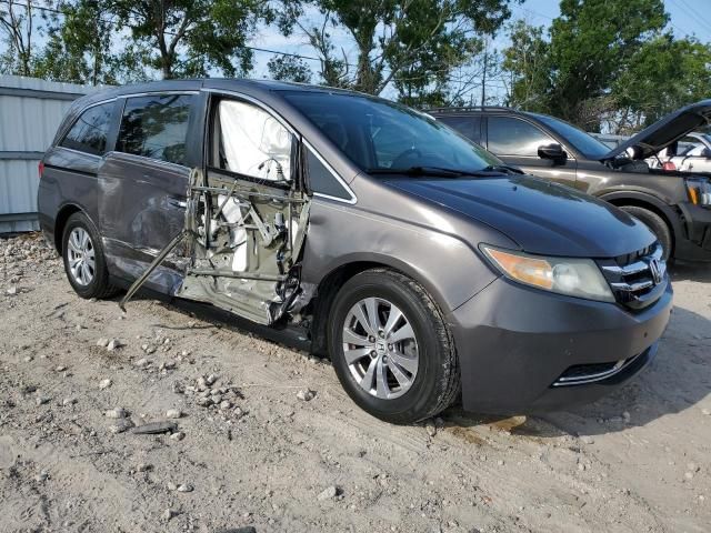 2016 Honda Odyssey EX