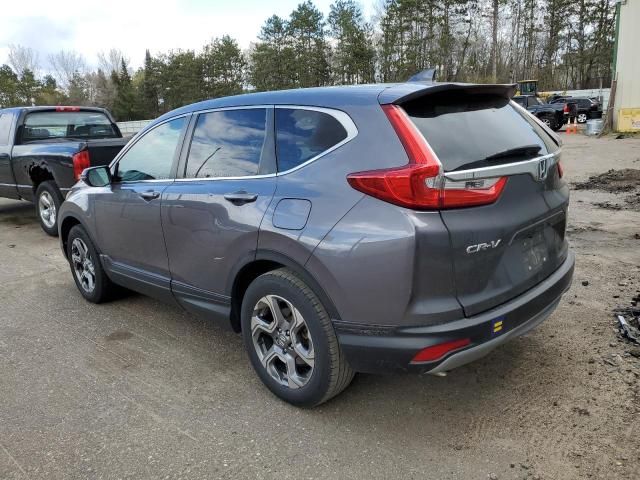 2019 Honda CR-V EXL