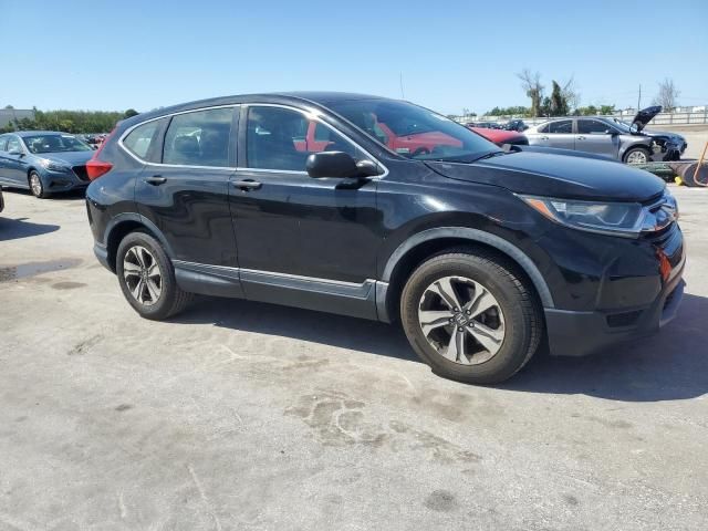 2018 Honda CR-V LX