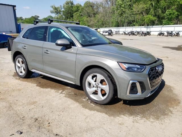 2023 Audi Q5 Premium Plus 45