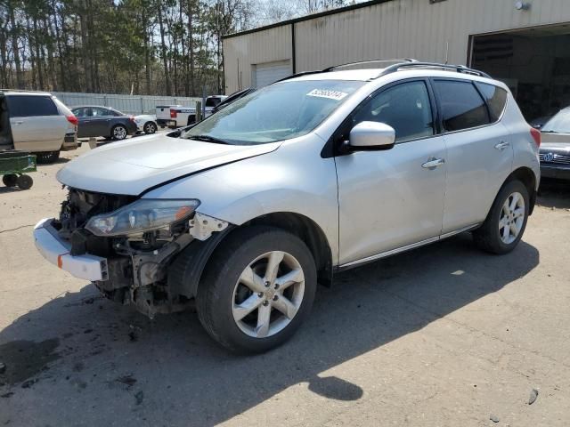 2009 Nissan Murano S