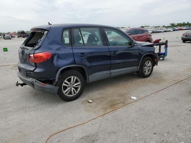 2013 Volkswagen Tiguan S