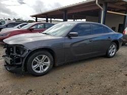 Salvage cars for sale at Tanner, AL auction: 2015 Dodge Charger SE