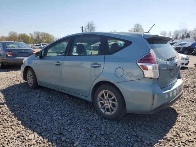 2015 Toyota Prius V