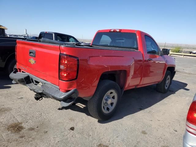 2016 Chevrolet Silverado C1500