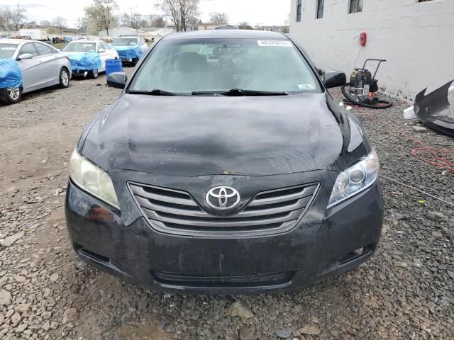 2011 Toyota Camry Hybrid