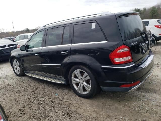 2010 Mercedes-Benz GL 450 4matic