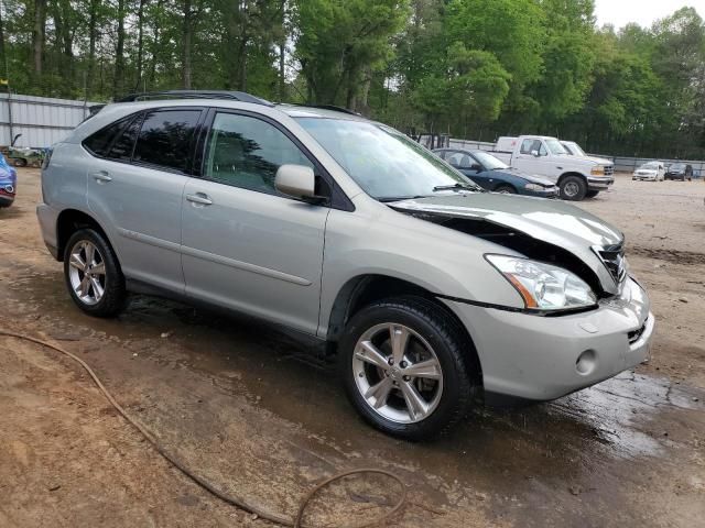 2007 Lexus RX 400H