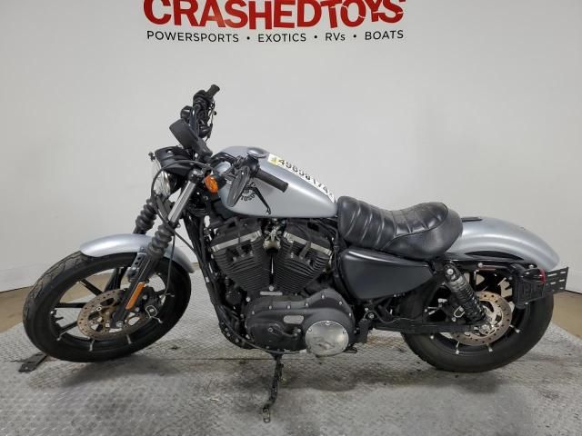 2020 Harley-Davidson XL883 N