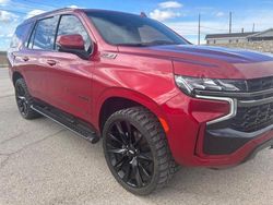 2021 Chevrolet Tahoe K1500 Z71 en venta en Anthony, TX