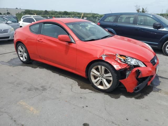 2011 Hyundai Genesis Coupe 2.0T