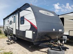 Keystone salvage cars for sale: 2016 Keystone Aspen Trai