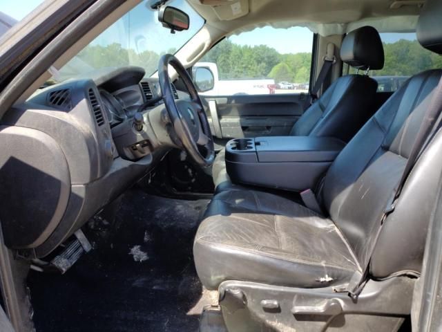 2010 Chevrolet Silverado K1500 LT