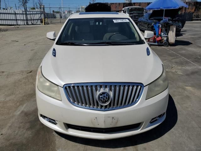 2010 Buick Lacrosse CXS