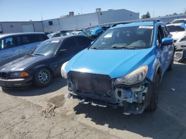 2017 Subaru Crosstrek Premium