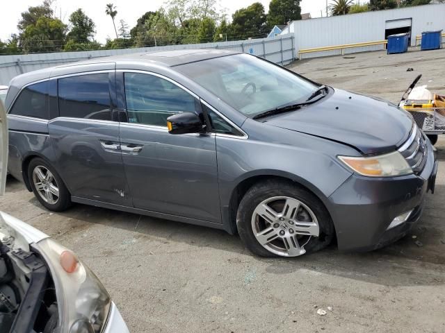 2011 Honda Odyssey Touring