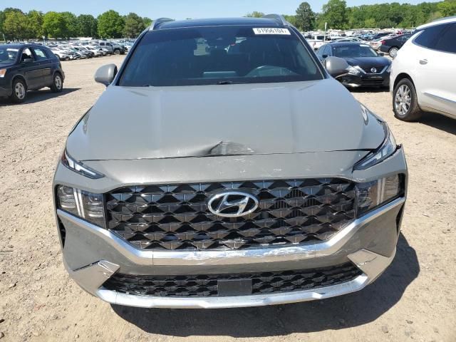 2022 Hyundai Santa FE Calligraphy