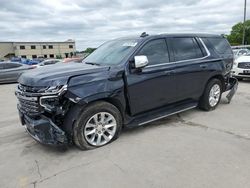 Chevrolet Tahoe k1500 Premier salvage cars for sale: 2023 Chevrolet Tahoe K1500 Premier