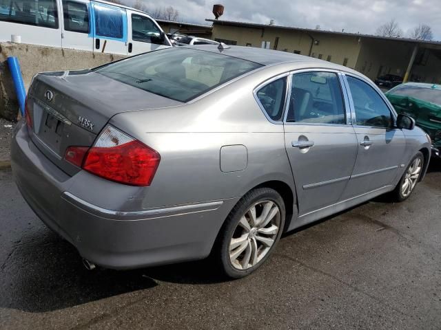 2010 Infiniti M35 Base