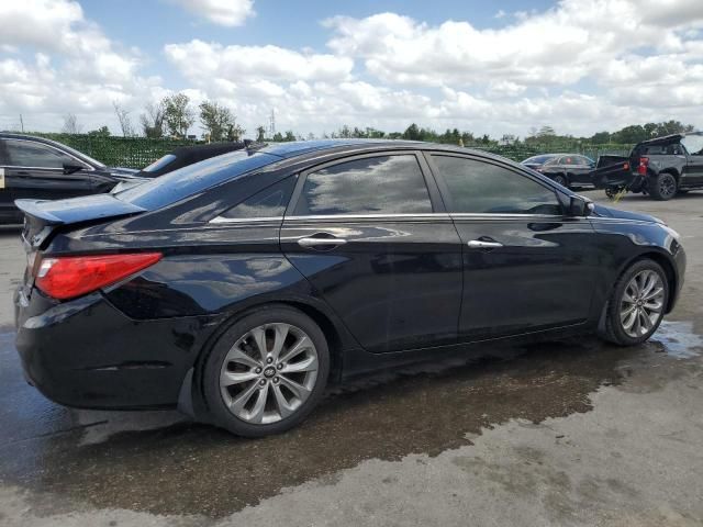 2012 Hyundai Sonata SE