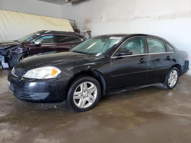 2010 Chevrolet Impala LT