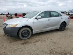 Salvage cars for sale at San Diego, CA auction: 2009 Toyota Camry Base