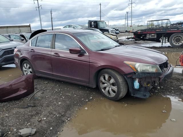 2008 Honda Accord EXL