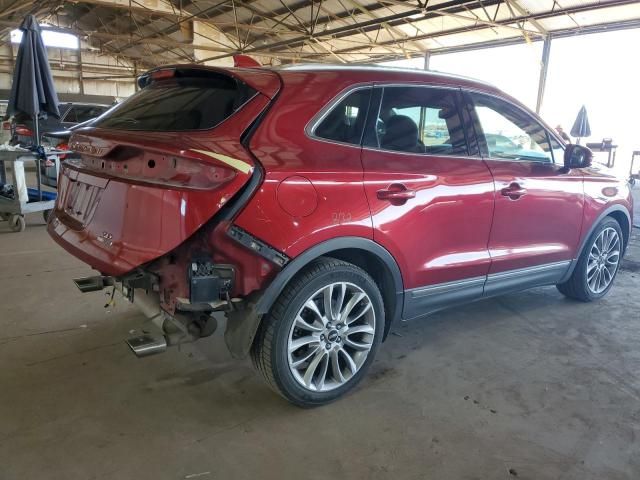 2015 Lincoln MKC