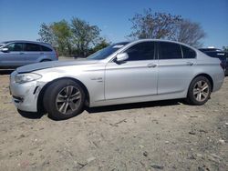 BMW 528 xi salvage cars for sale: 2012 BMW 528 XI
