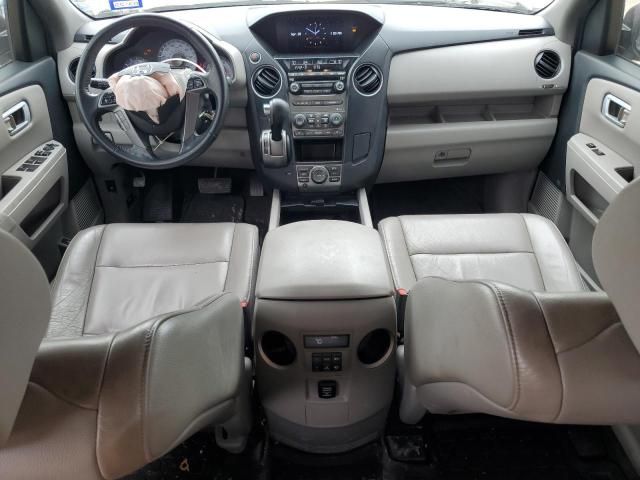 2013 Honda Pilot Exln