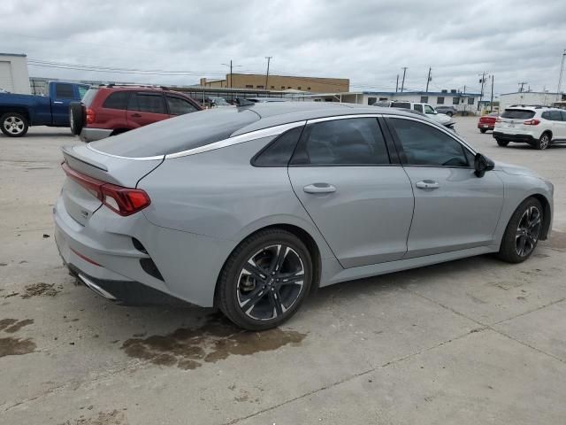 2021 KIA K5 GT Line