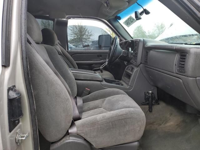 2004 Chevrolet Silverado K2500 Heavy Duty