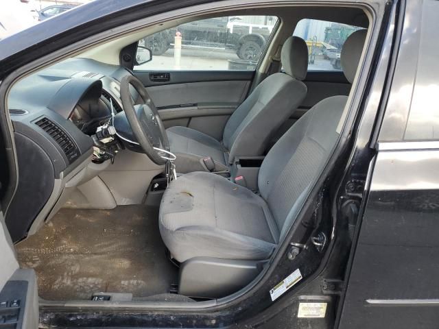 2008 Nissan Sentra 2.0