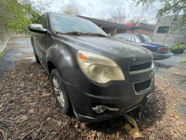 2011 Chevrolet Equinox LTZ