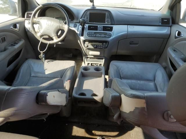 2008 Honda Odyssey Touring