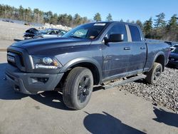 Dodge salvage cars for sale: 2019 Dodge RAM 1500 Classic SLT