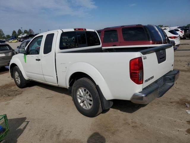 2019 Nissan Frontier S