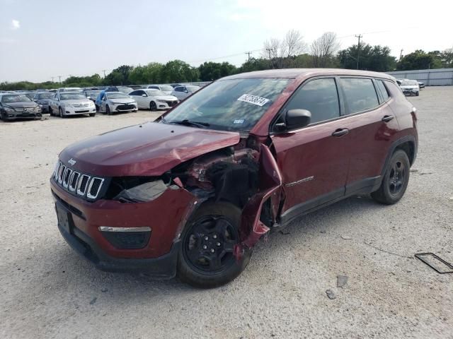 2021 Jeep Compass Sport